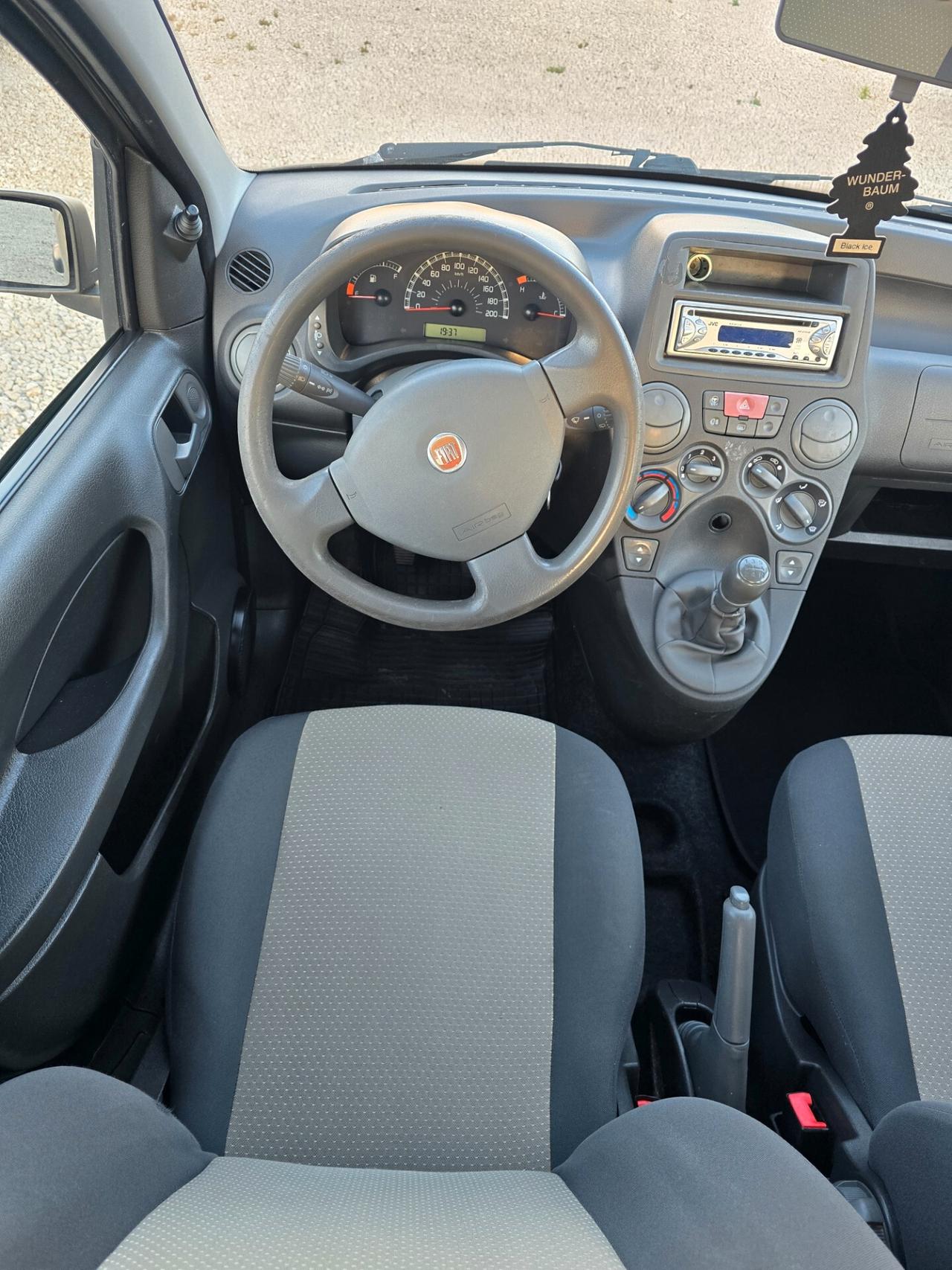 Fiat Panda 1.2 Emotion