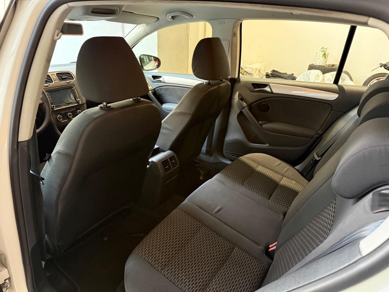 Volkswagen Golf 1.4 TSI benzina guidabile da neopatentati