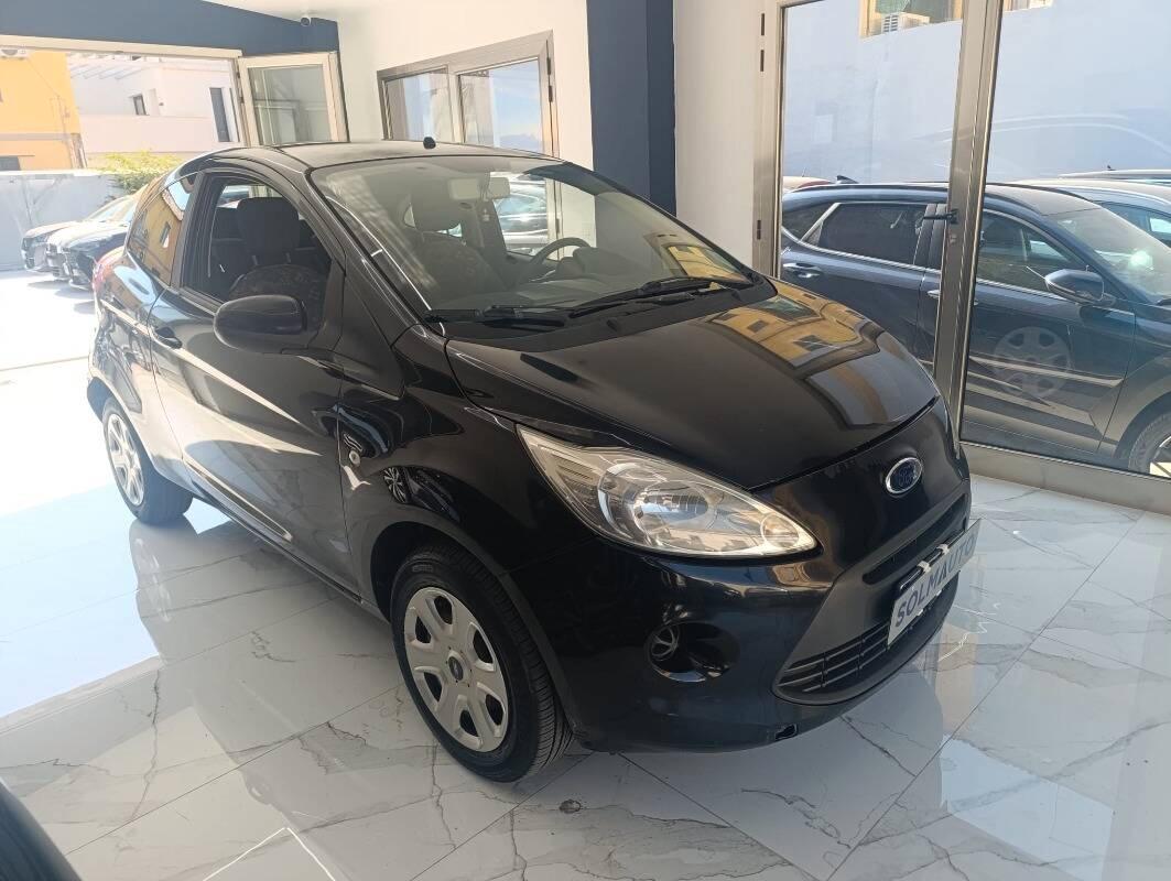 Ford Ka FORD KA 1.3 tdci + 75cv NEOPATENTATI