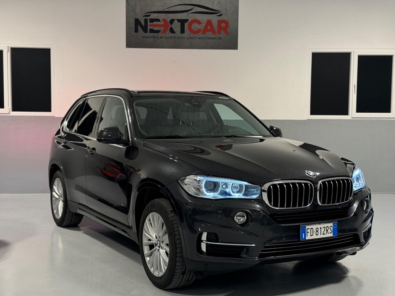 Bmw X5 xDrive25d Experience PELLE !