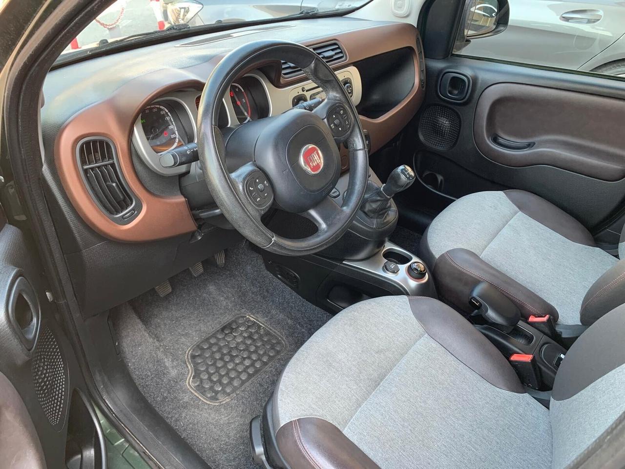 Fiat Panda Cross 1.3 MJT S&S 4x4 Neopat.