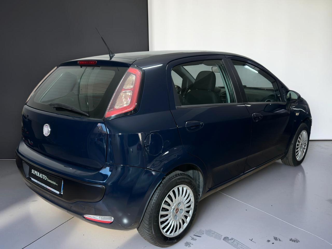 Fiat Punto Evo 1.2 5 porte Dynamic