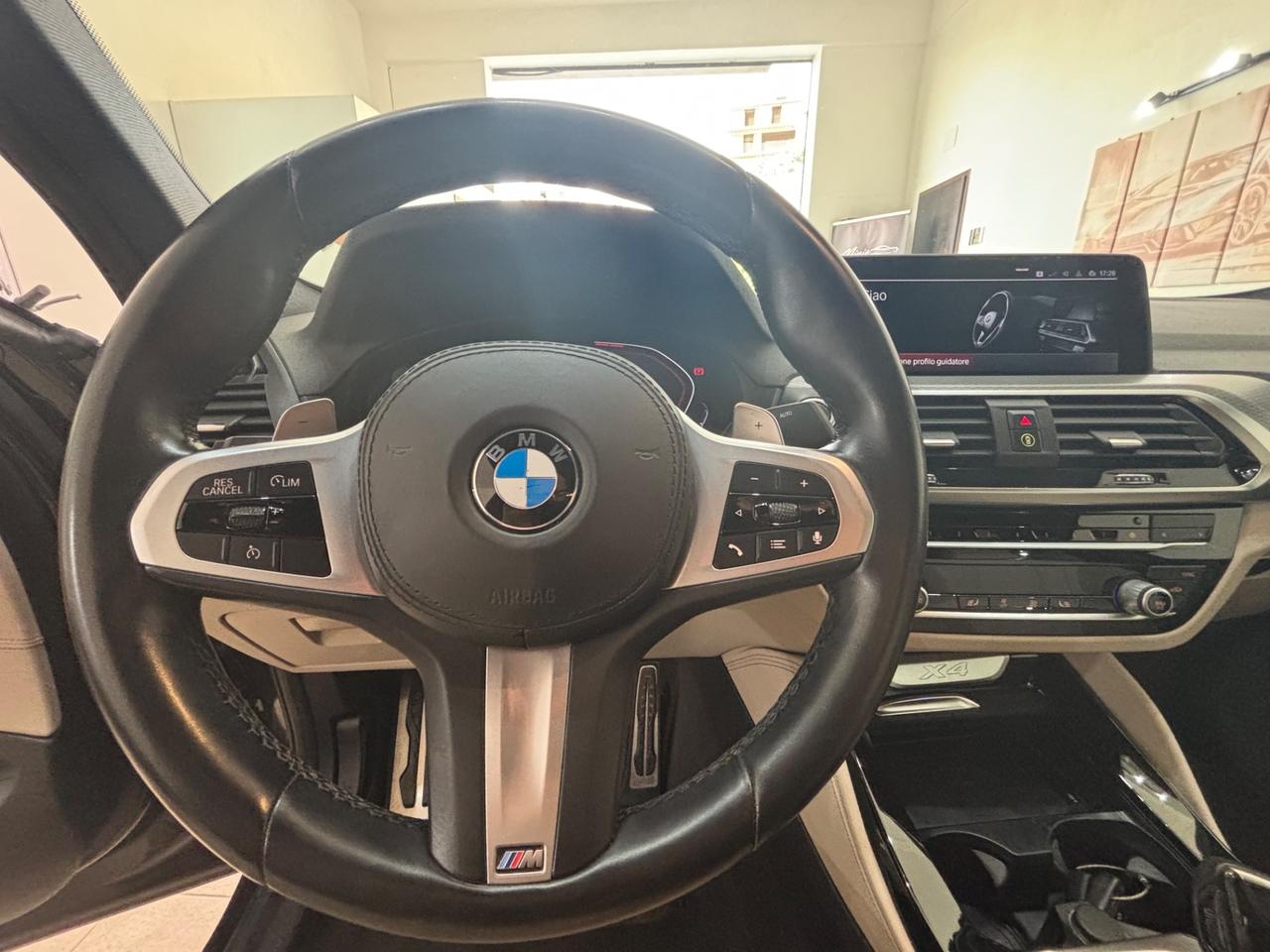 Bmw X4 xDrive20d 48V Msport
