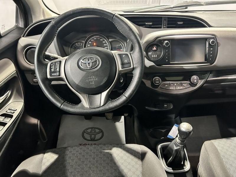 Toyota Yaris Yaris 1.3 5 porte Active