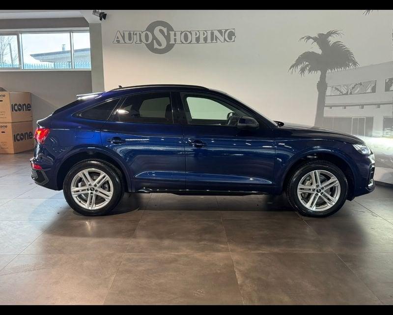 Audi Q5 2ª serie SPB 40 TDI quattro S tronic S line