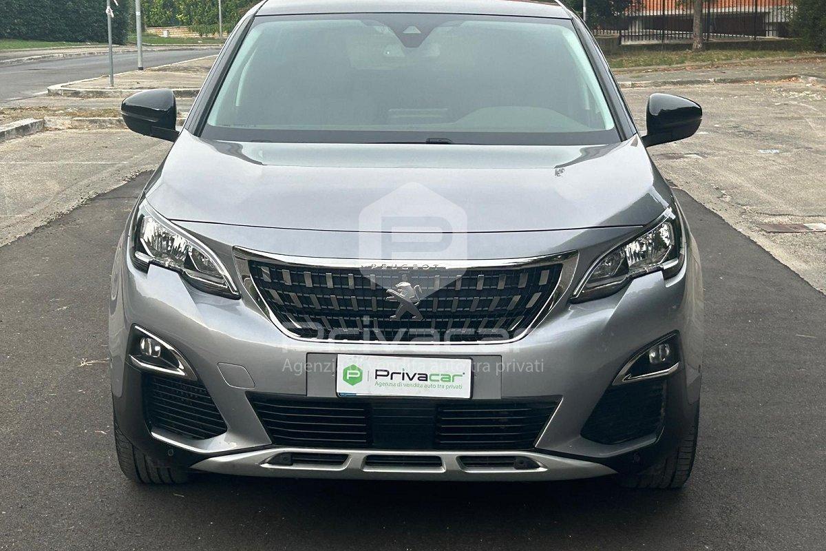 PEUGEOT 3008 BlueHDi 120 S&S EAT6 Allure