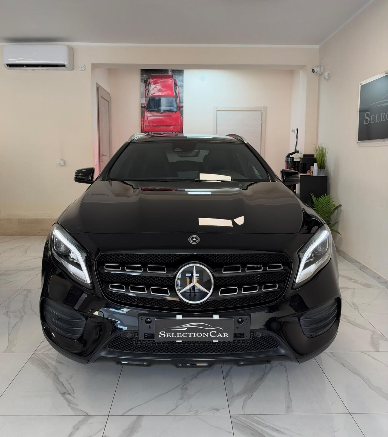 Mercedes-benz GLA 200 d Premium