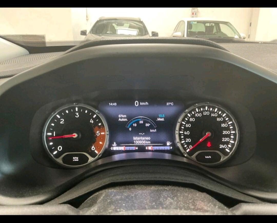 Jeep Renegade 1.6 Mjt 120 CV Limited NAVI PELLE XENO