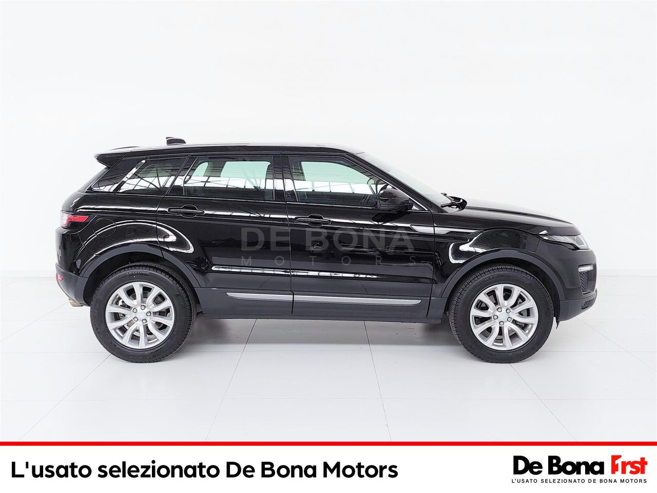Land Rover Range Rover Evoque 5p 2.0 td4 se 150cv auto my19