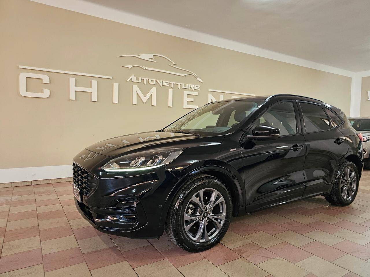Ford Kuga 1.5 EcoBlue 120 CV 2WD Titanium X