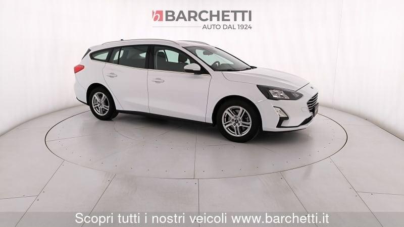 Ford Focus 4ª SERIE 1.5 ECOBLUE 120 CV SW BUSINESS