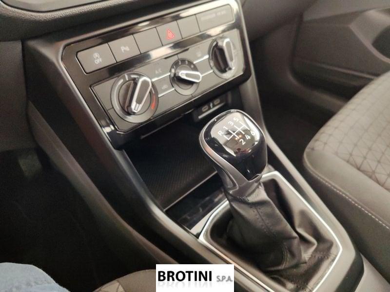 Volkswagen T-Cross 1.0 TSI 81kW Style