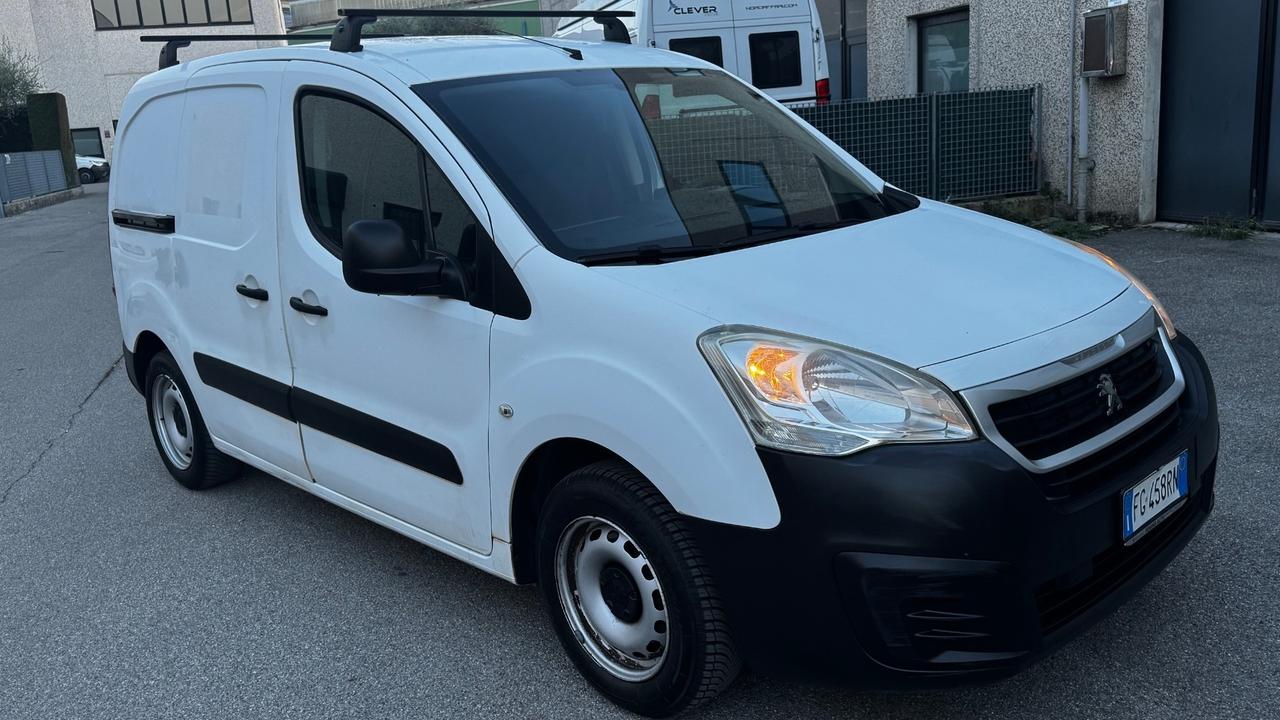 Peugeot 1.6Diesel Euro 6d prezzo iva inclusa