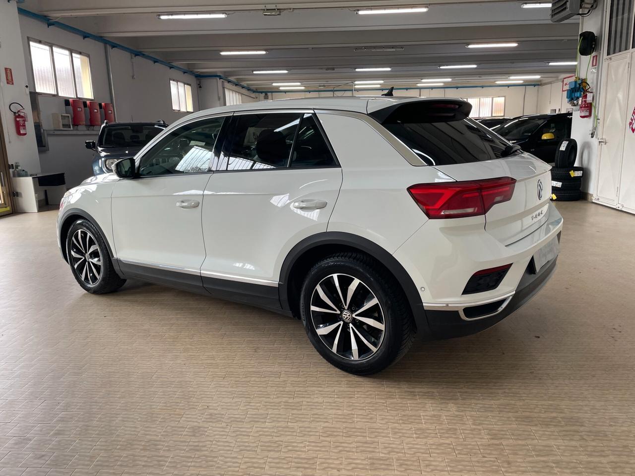 Volkswagen T-Roc 1.6 TDI SCR Advanced BlueMotion Technology