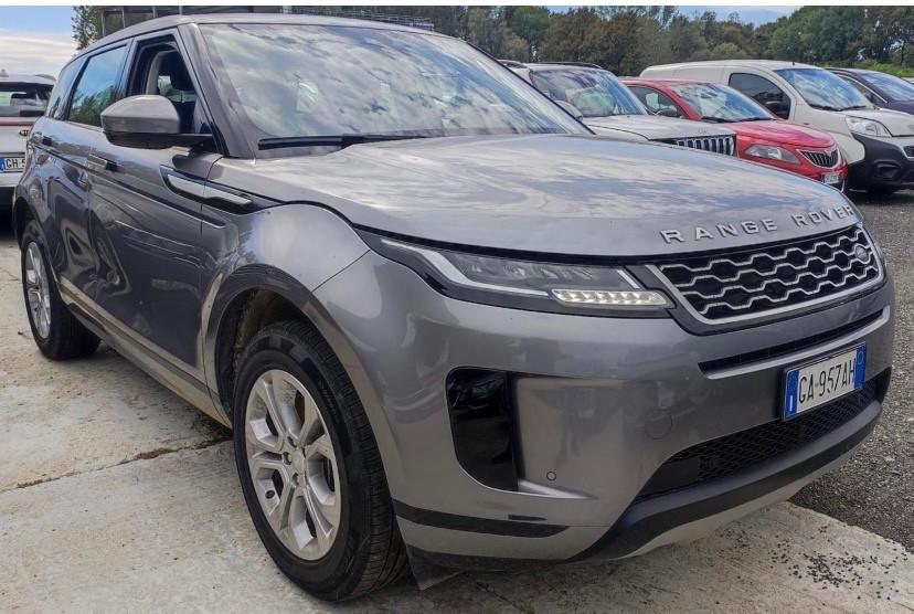 Land Rover Range Rover Evoque Range Rover Evoque 2.0D I4 180 CV AWD Auto R-Dynamic