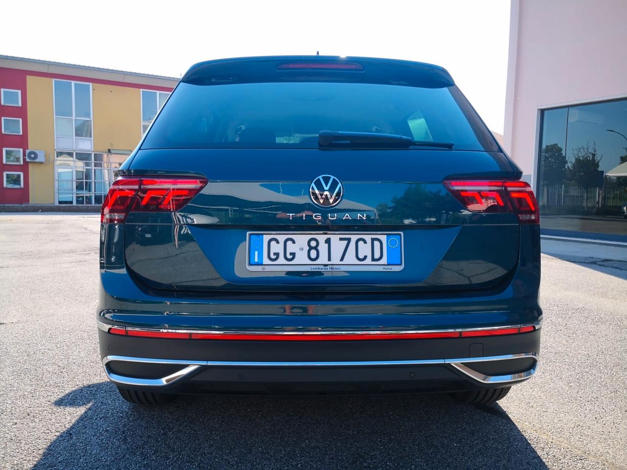 VW Tiguan 1.5 TSI 150CV DSG ACT Elegance **COCKPIT DISPLAY**TELECAMERA**