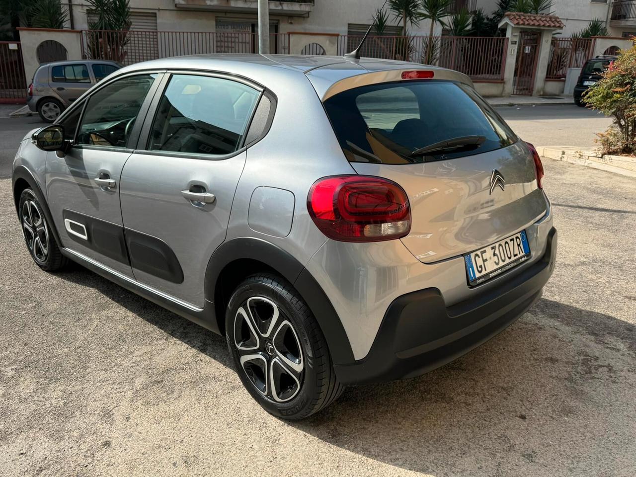 CITROEN C3 1.6 HDI 100 CV. E6 FEEL PERFETTA