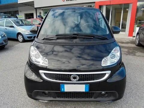Smart ForTwo 1000 52 kW MHD coupé pulse