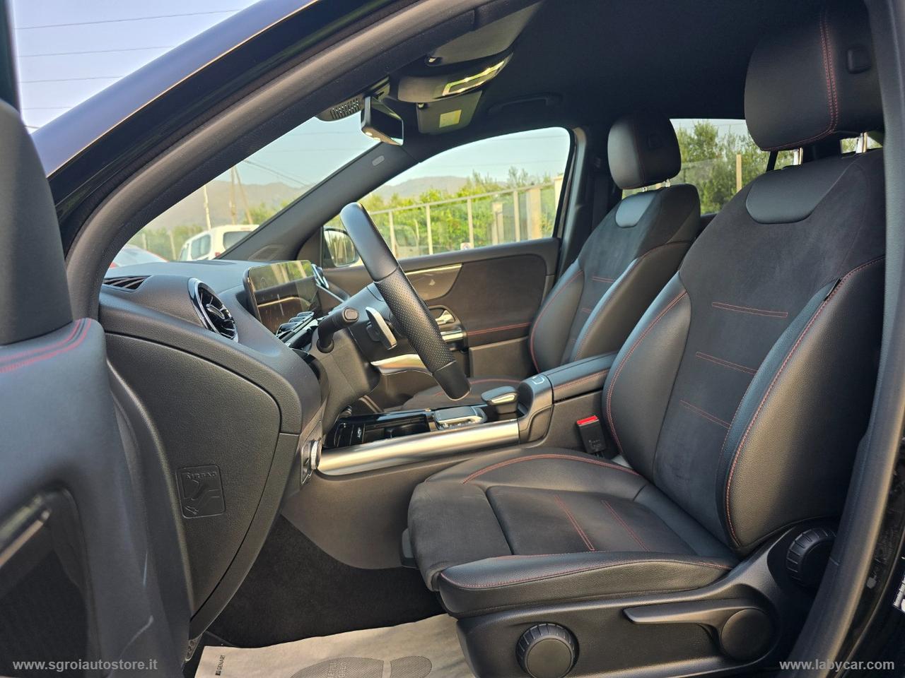 MERCEDES-BENZ GLA 200 d Automatic 4Matic Premium