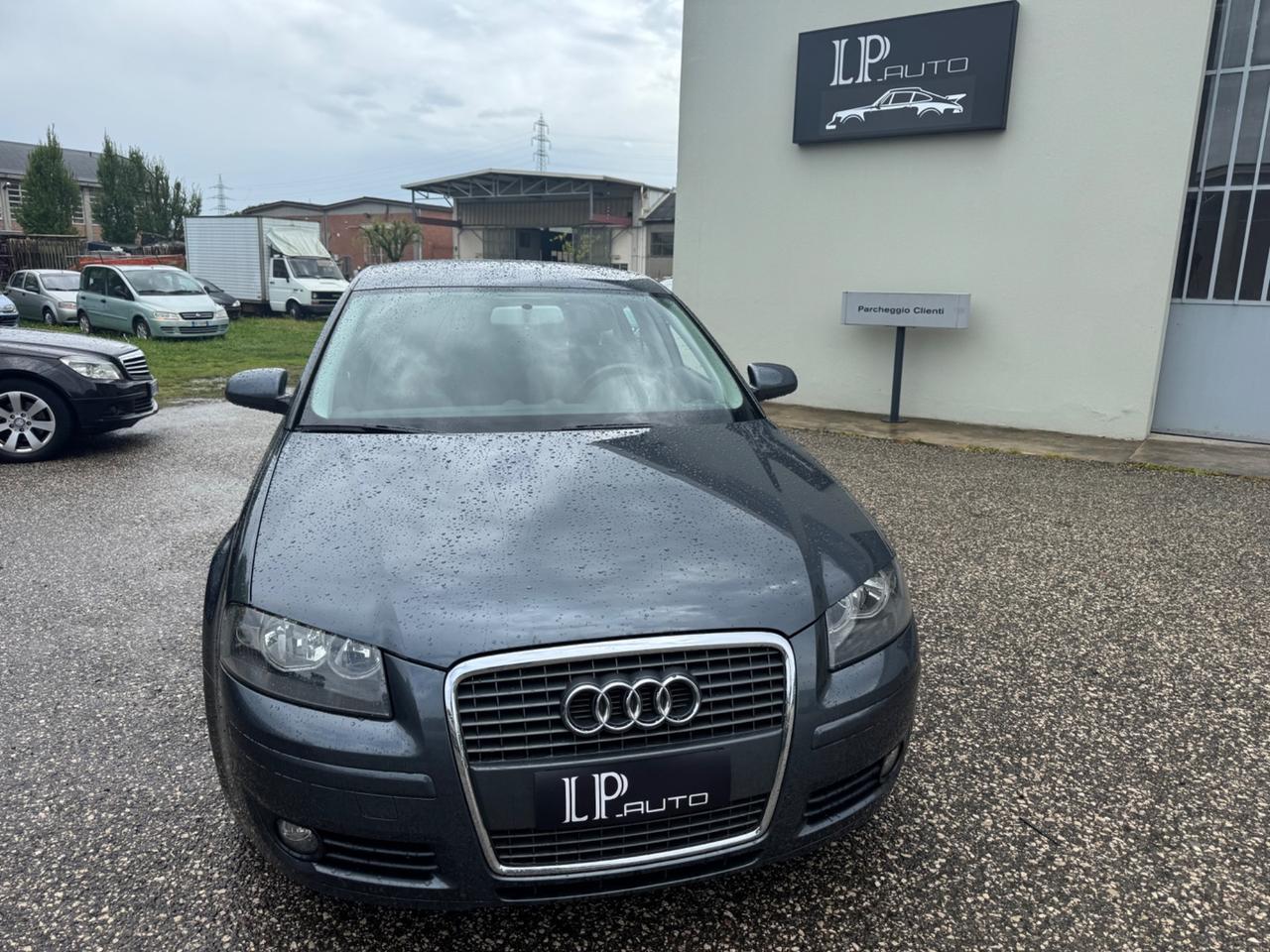 Audi A3 SPB 2.0 16V TDI Ambition