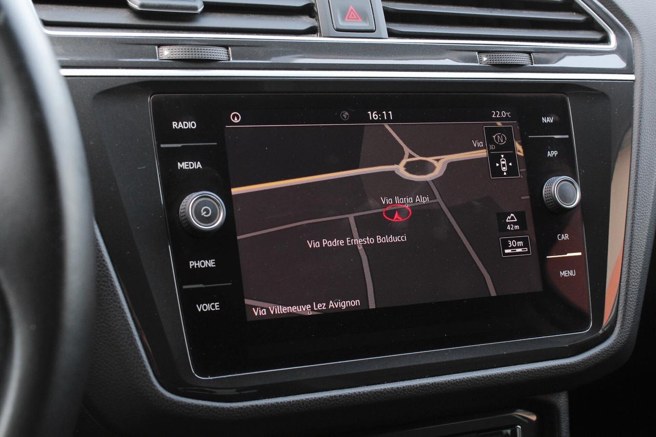 Volkswagen Tiguan 1.6 TDI SCR Business BlueMotion Technology