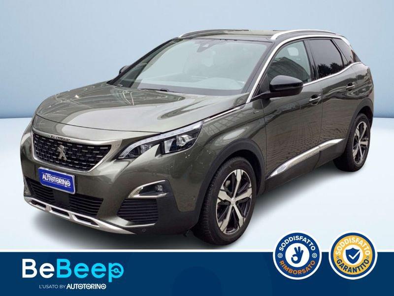 Peugeot 3008 1.5 BLUEHDI GT LINE S&S 130CV EAT8