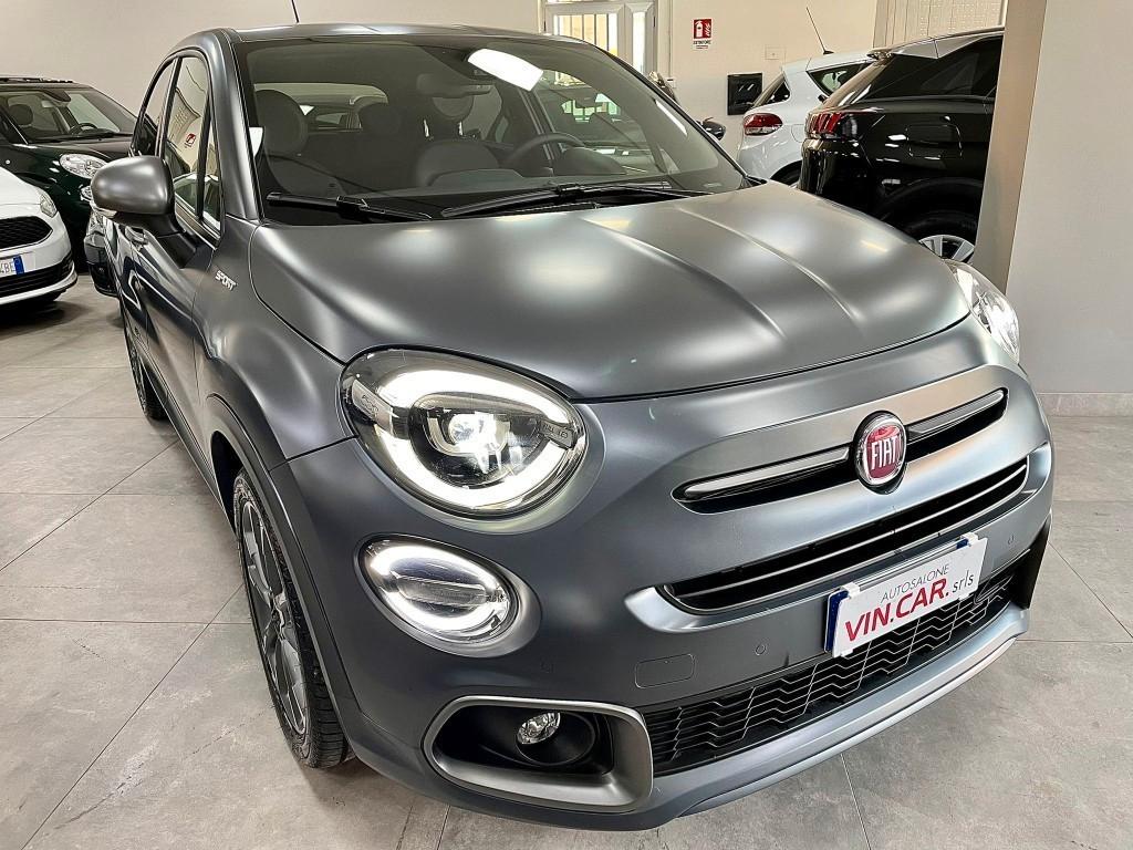 Fiat 500X 1.3 T4 150 CV DCT SPORT - 2021