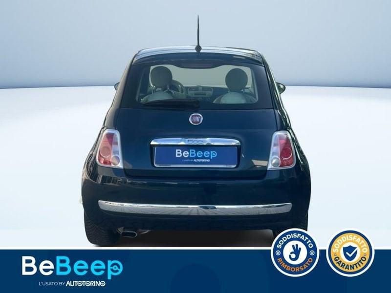 FIAT 500 1.2 LOUNGE 69CV MY14