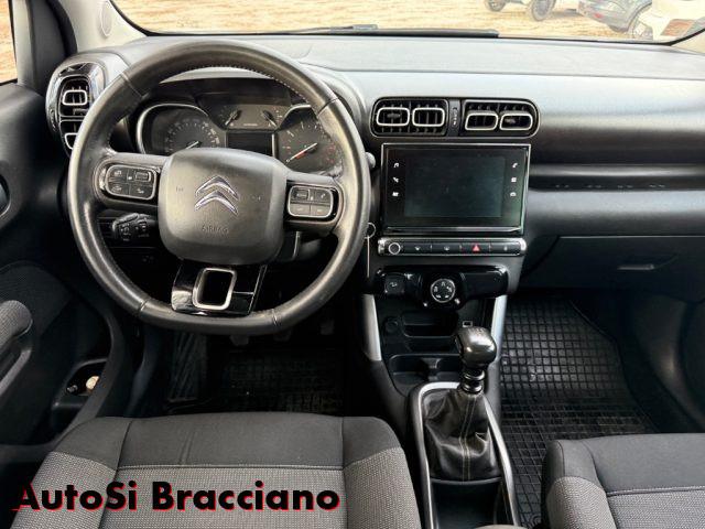 CITROEN C3 Aircross BlueHDi 100 S&S Shine