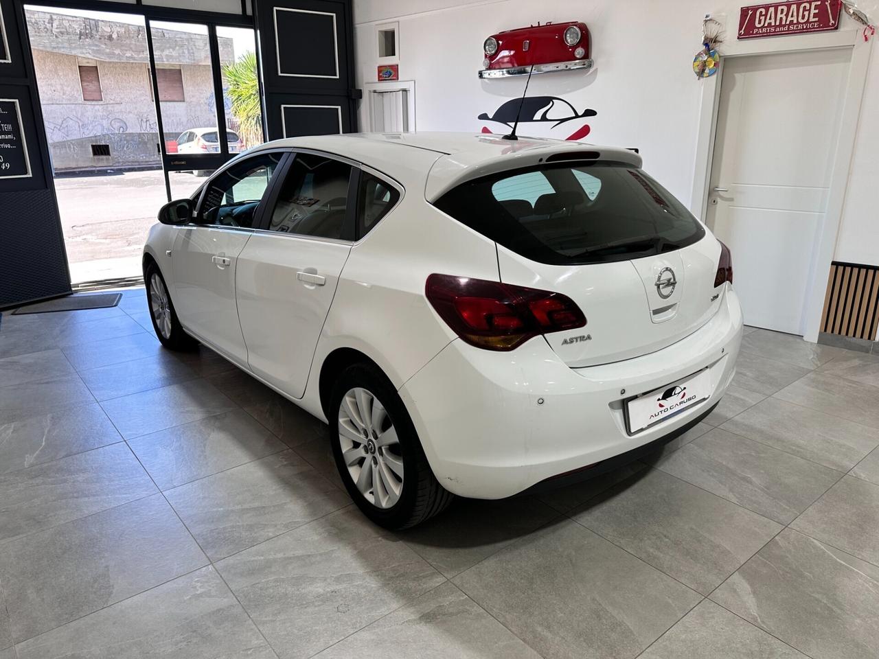 Opel Astra 1.7 CDTI 110CV 5 porte - PERFETTA!!
