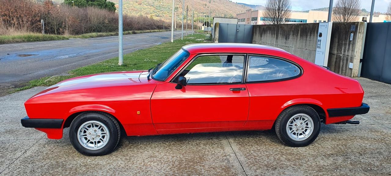 Ford Capri 1.3 Coupè (Stupenda)