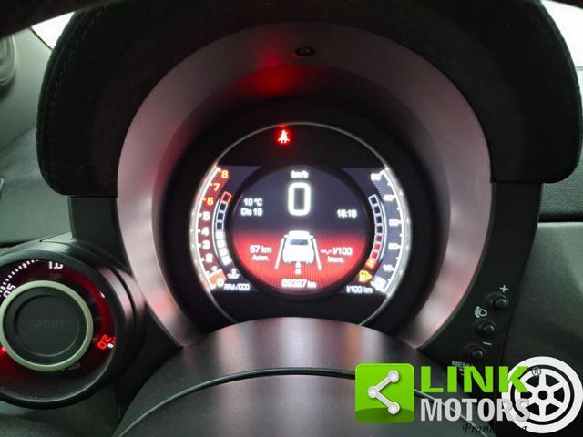 ABARTH 595 1.4 Turbo T-Jet 180 CV Competizione GARANZIA