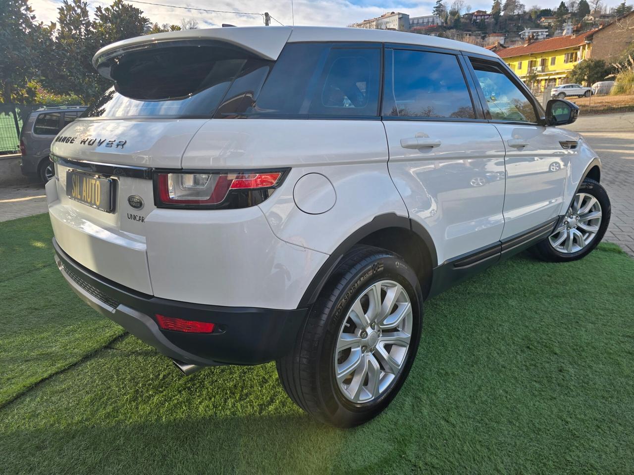 Rover Range Evoque R-Dynamic perfetta