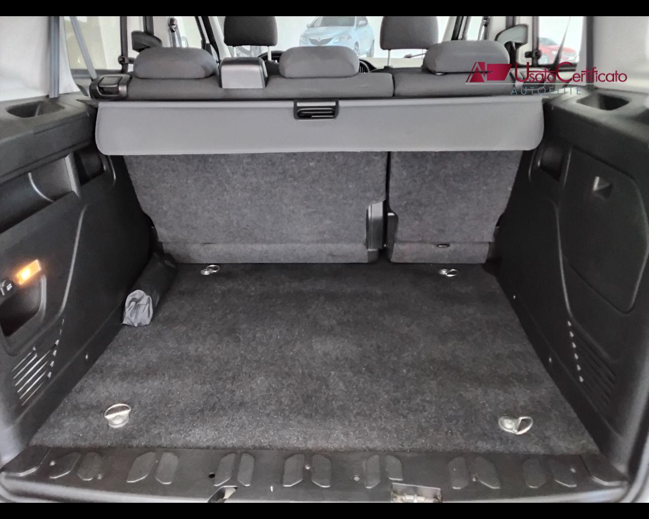 FIAT Doblò 1.6 MJT 105CV S&S PC Combi N1 Easy