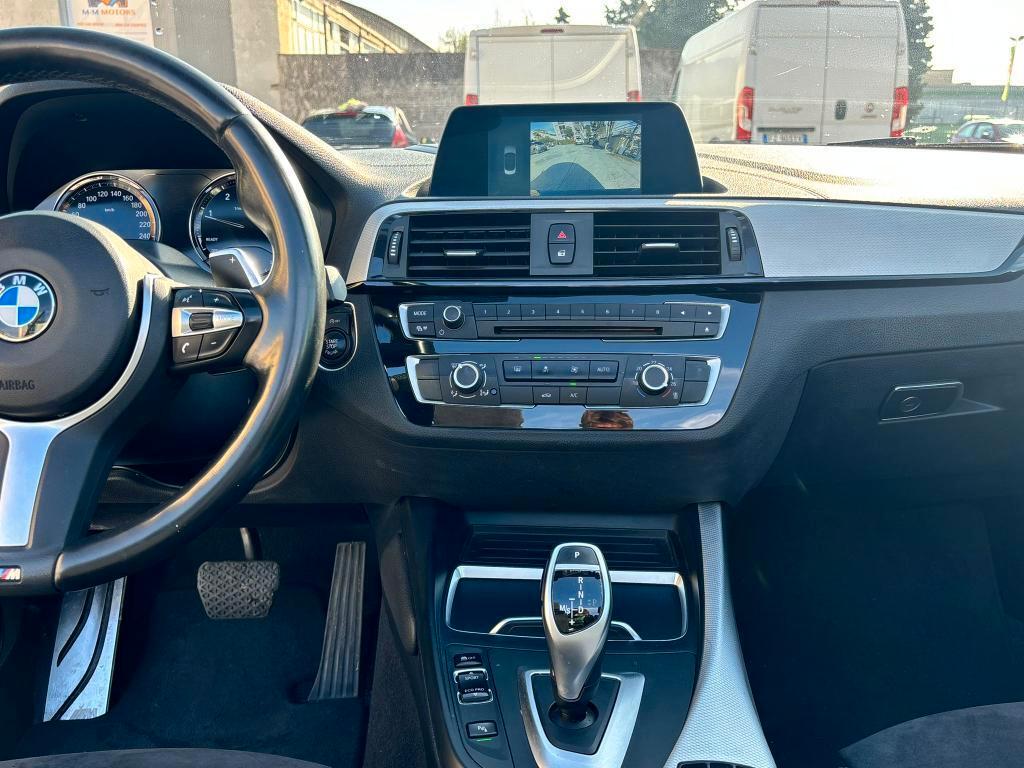 BMW Serie 2 Cabrio 220d Cabrio Msport auto my18