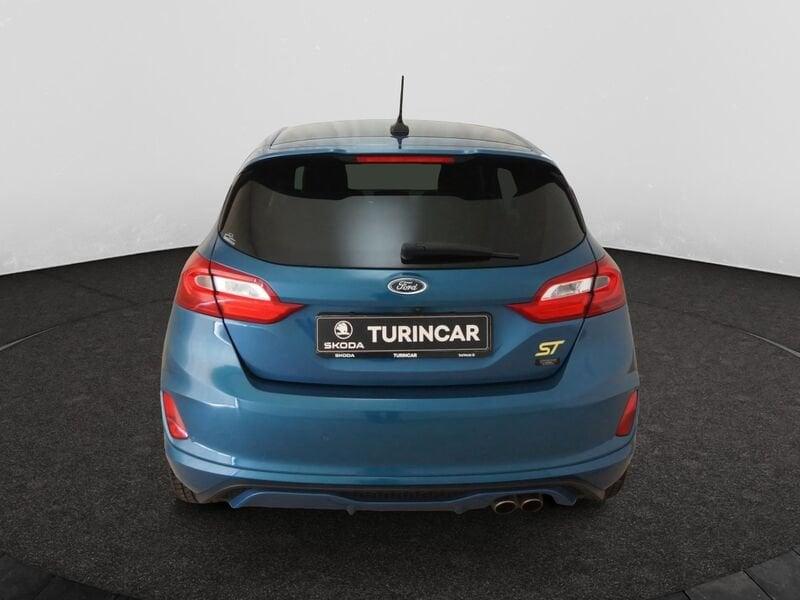 Ford Fiesta ST 1.5 EcoBoost 200CV S&S ST