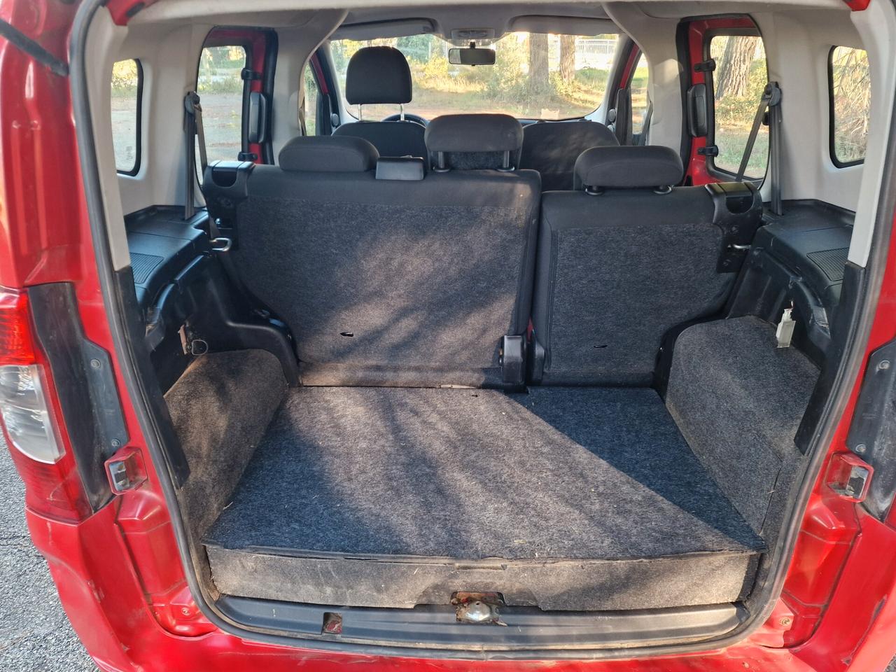 Fiat Qubo 1.4 8V 77 CV Dynamic Natural Power