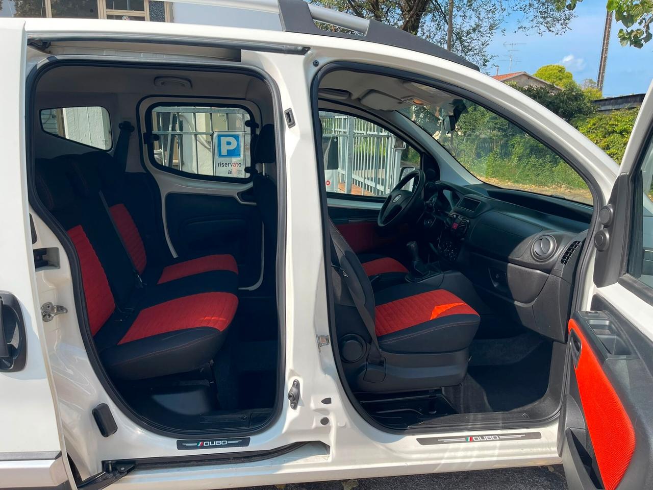 Fiat Qubo 1.3 MJT 75 CV Trekking
