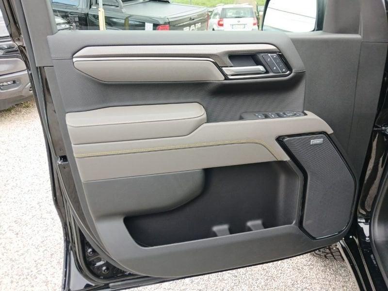 Chevrolet Silverado Silverado crew cab 6.2 V8 ecotec3 ZR2 420cv auto