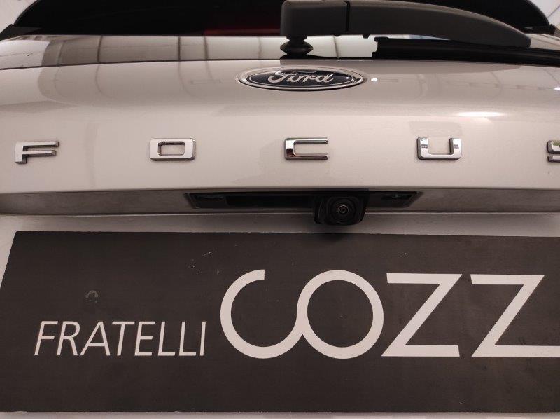 FORD Focus 4ª serie - Focus 1.5 EcoBlue 115 CV automatico SW ST-Line