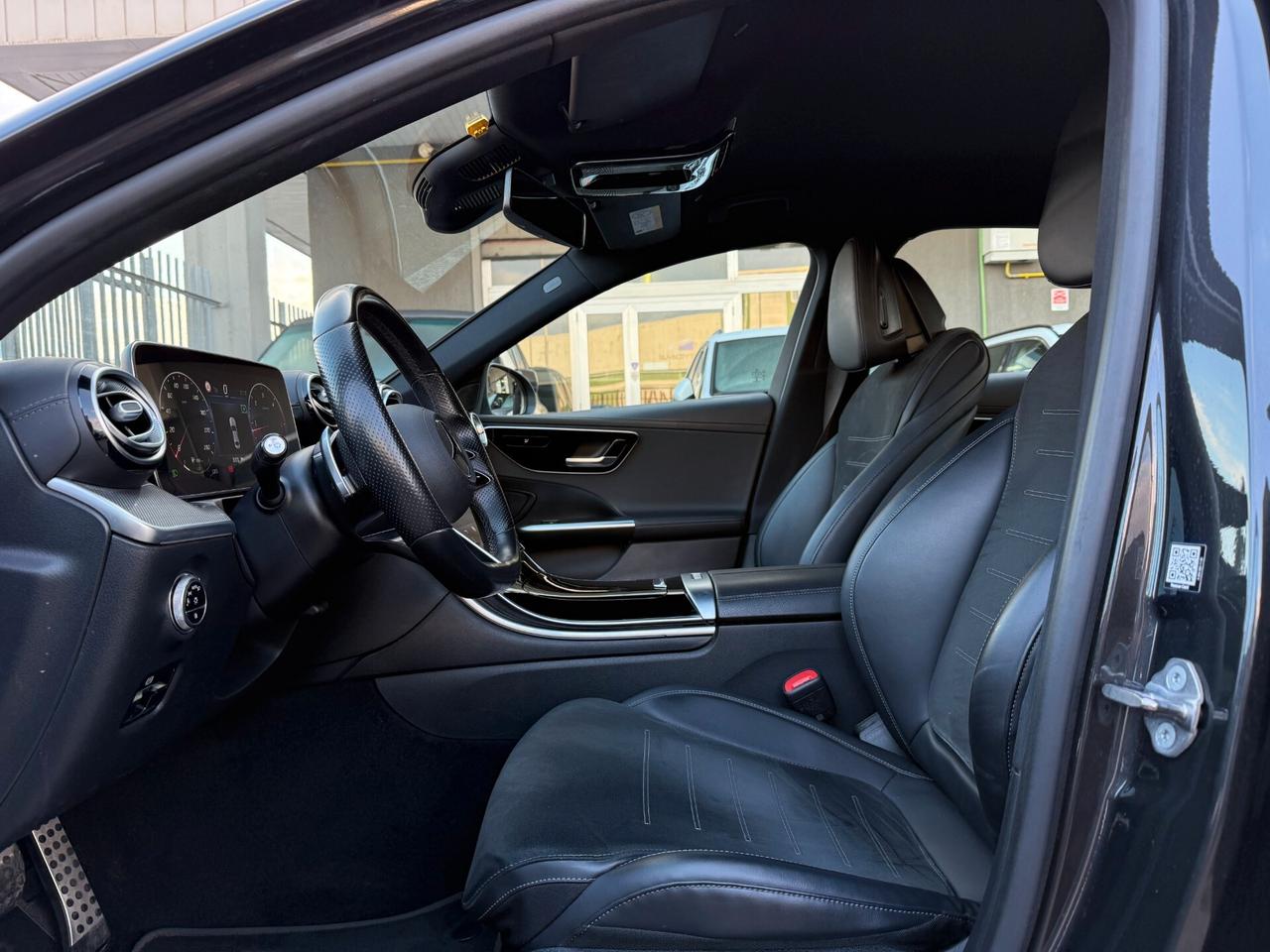 Mercedes-Benz C 220 Berlina d mhev Premium 4matic auto