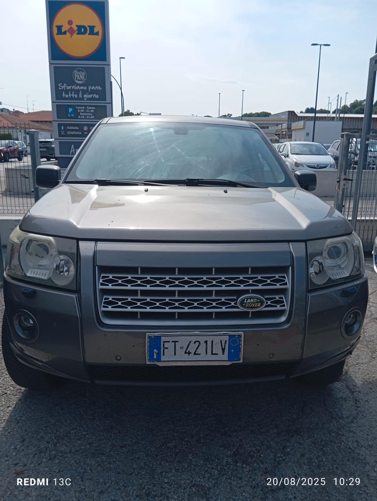 Land Rover Freelander 2.2 TD4 S.W. HSE