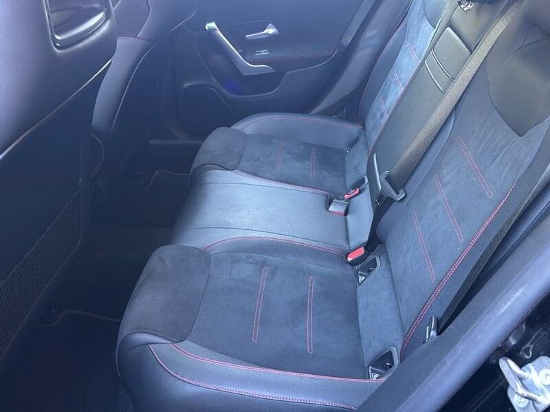 Mercedes-Benz CLA CLA 200 d AMG Line Premium Plus