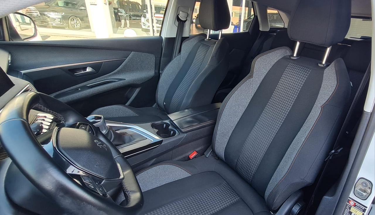 Peugeot 3008 BlueHDi 120 S&S Active