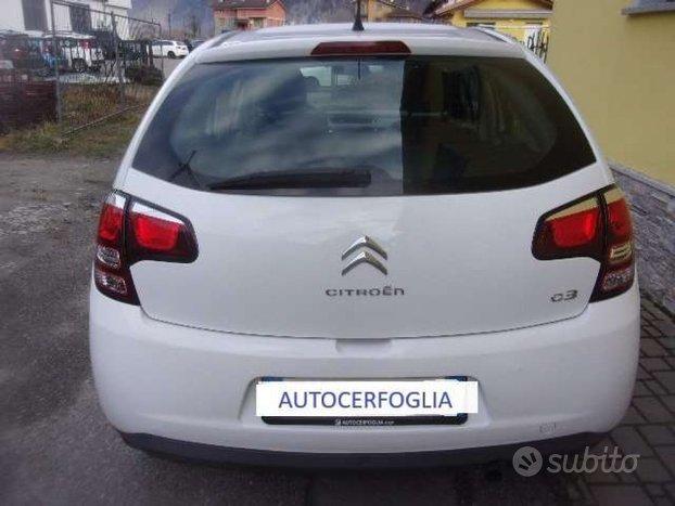 CITROEN C3 1.0 puretech Seduction 68cv-X NEO PAT