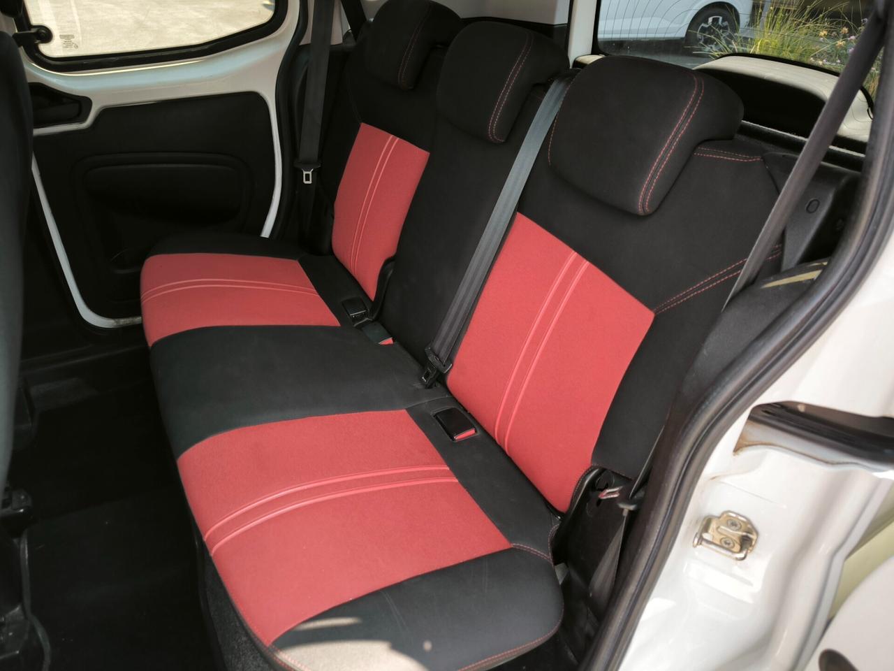 Fiat Qubo 1400 natural power active