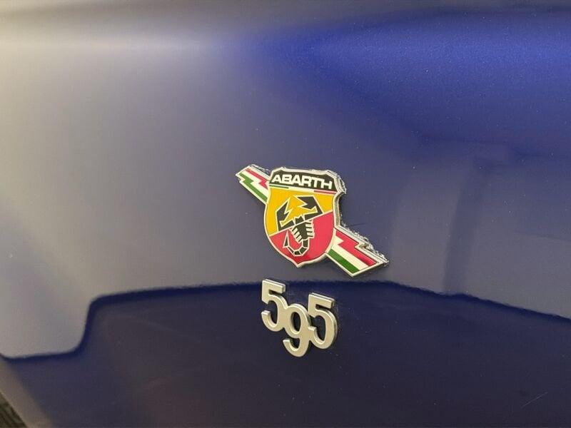 Abarth 595 500 C 1.4 T JET ABARTH