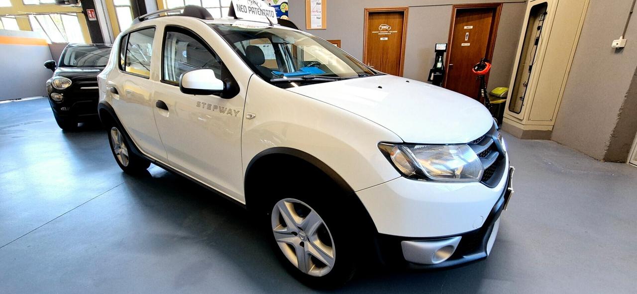 Dacia Sandero Stepway 0.9 TCe 12V 90 CV Start&Stop