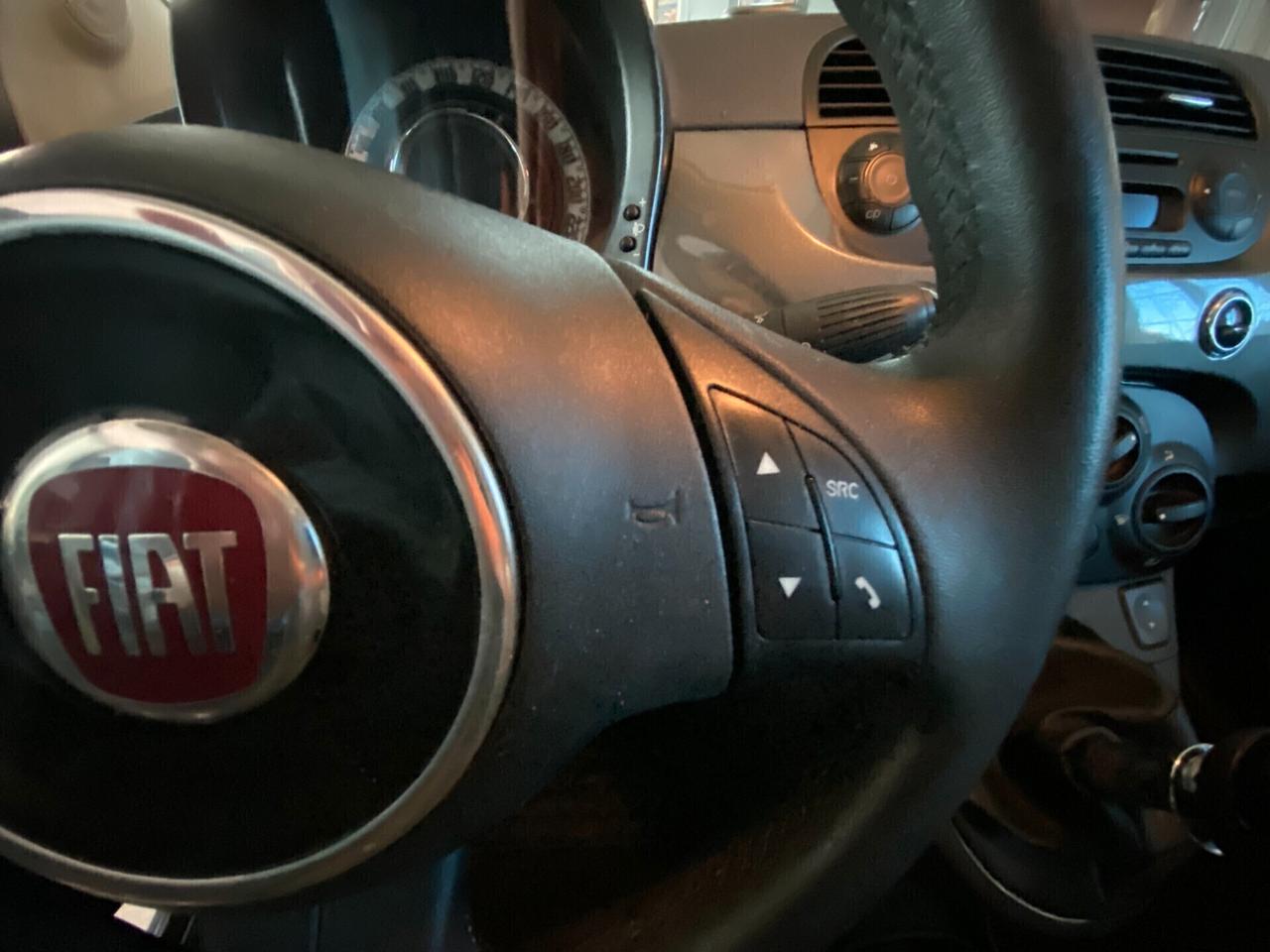 Fiat 500 1.2 Lounge Per neopatentati