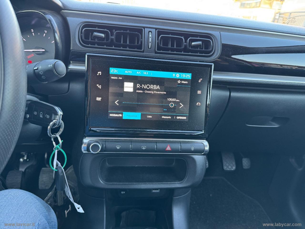 CITROEN C3 PureTech 83 S&S Shine Pack